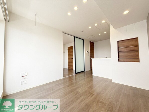 ファーストレジデンスの物件内観写真